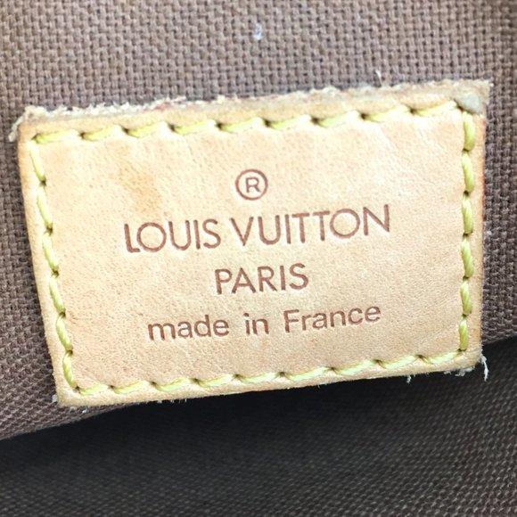 Messenger Bosphore  Pm Brown Monogram Canvas - Picture 8 of 8